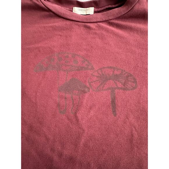 Kid's Mushroom Sweatshirt - Picture 2 of 4